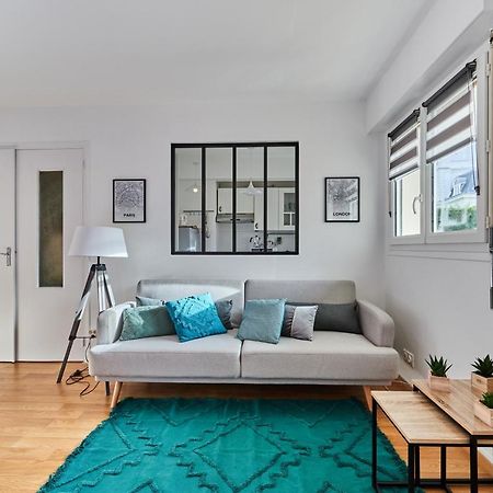 Le Kennedy Apartment Трувил сюр Мер Екстериор снимка