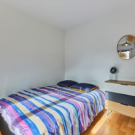Le Kennedy Apartment Трувил сюр Мер Екстериор снимка